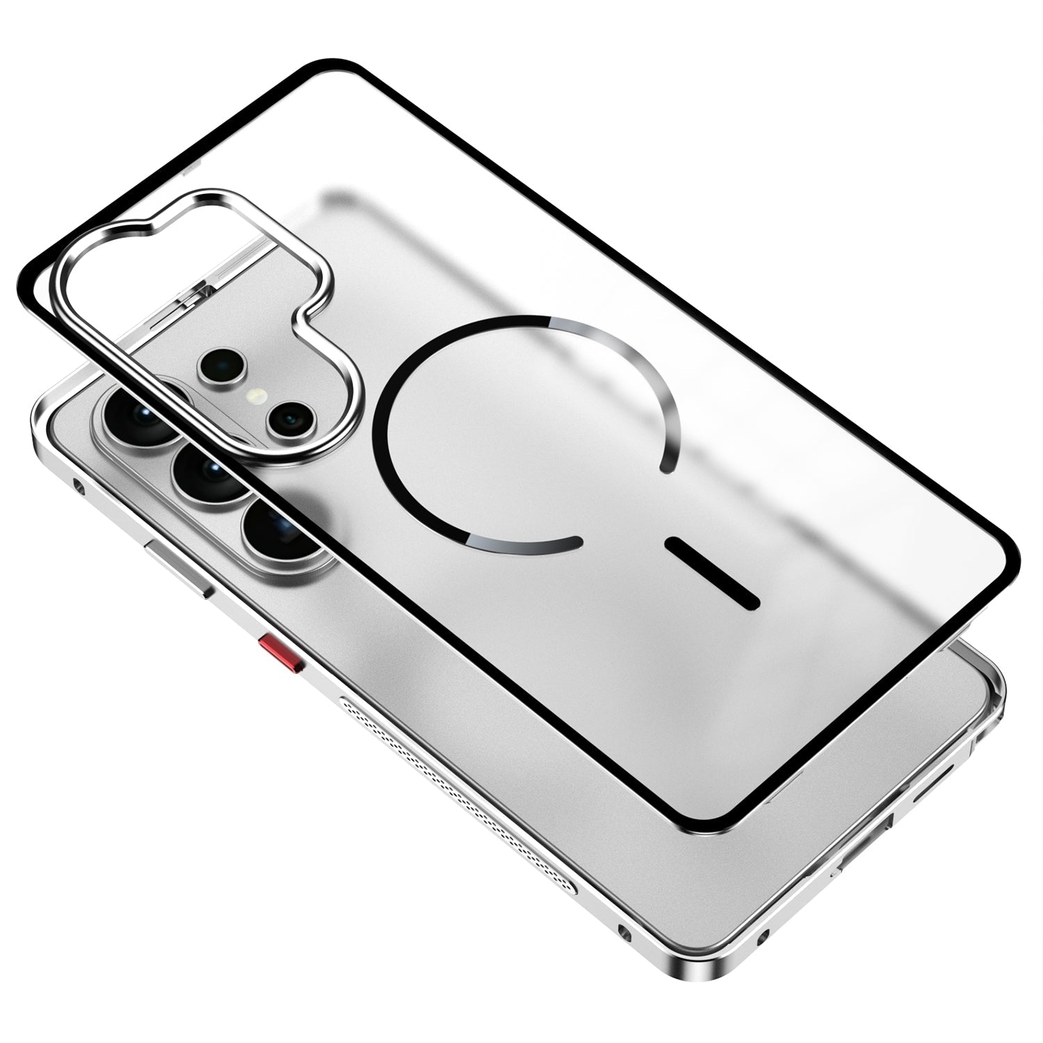 Galaxy S26 Series Modern Defense Mag Shield Case Mobile Case by CoverMeUp - Style 18