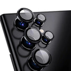 Galaxy S26 Series Ultra Clear Camera Lens Protector Mobile Case by CoverMeUp