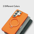 Galaxy S26 Series Torvex Prime Armor Ring Stand Edition Case Mobile Case by CoverMeUp - Style 10
