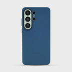 Galaxy S26 Series Bespoke Snap Leather Case Mobile Case by CoverMeUp - Style 3