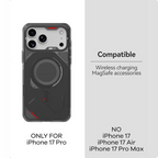 Aulumu A17 Rugged Outdoor Case for iPhone 17 Pro | MagSafe