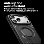 Aulumu A17 Rugged Outdoor Case for iPhone 17 Pro | MagSafe