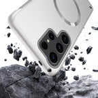 Galaxy S26 Series Zero Frame Ultra Slim Magsafe Case Mobile Case by CoverMeUp - Style 11