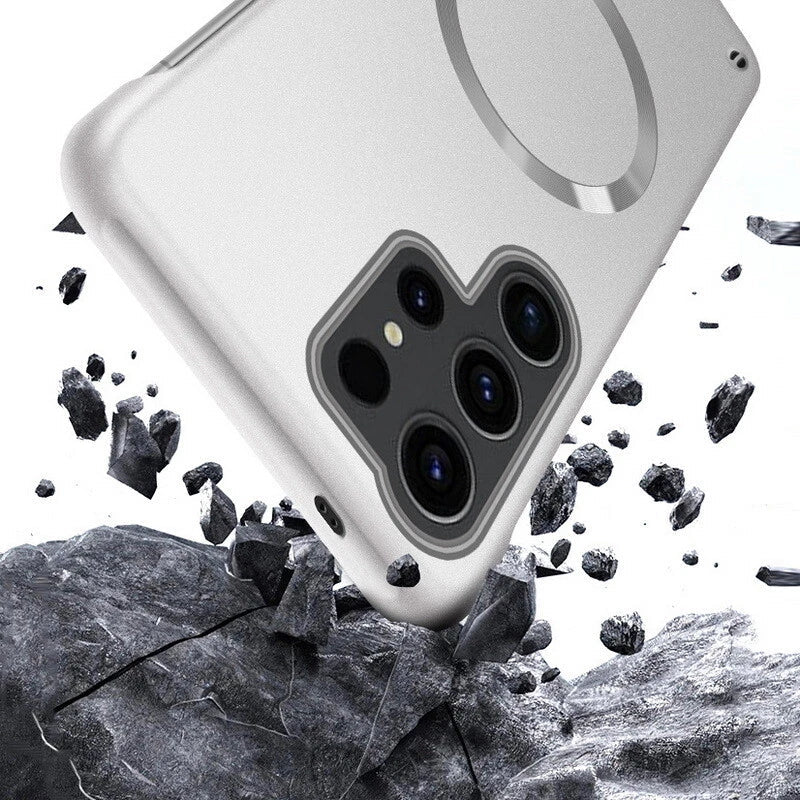 Galaxy S26 Series Zero Frame Ultra Slim Magsafe Case Mobile Case by CoverMeUp - Style 11