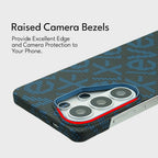 Galaxy S26 Series Nano Fiber Ultra Slim Matrix Case Mobile Case by CoverMeUp - Style 7