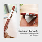 Galaxy S26 Series Nano Fiber Ultra Slim Matrix Case Mobile Case by CoverMeUp - Style 8
