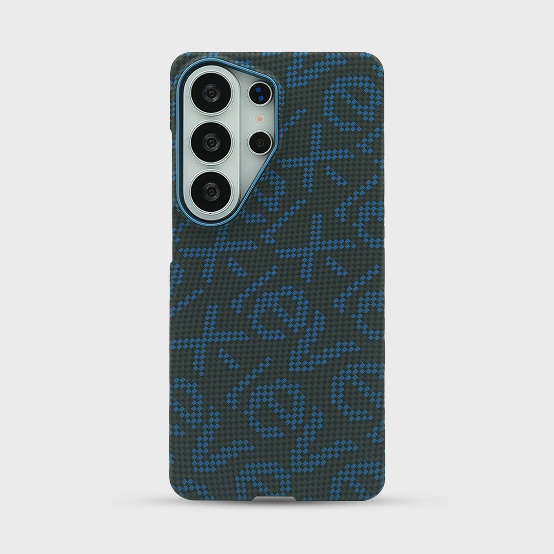 Galaxy S26 Series Nano Fiber Ultra Slim Matrix Case Mobile Case by CoverMeUp