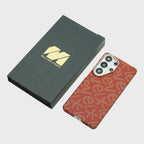 Galaxy S26 Series Nano Fiber Ultra Slim Matrix Case Mobile Case by CoverMeUp - Style 6
