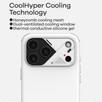 Aulumu A17 Slim Shockproof Case for iPhone 17 Pro Max | MagSafe | Camera Control Cover