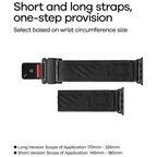 Aulumu CS03 Titanium Mag Buckle Quick-Release Band