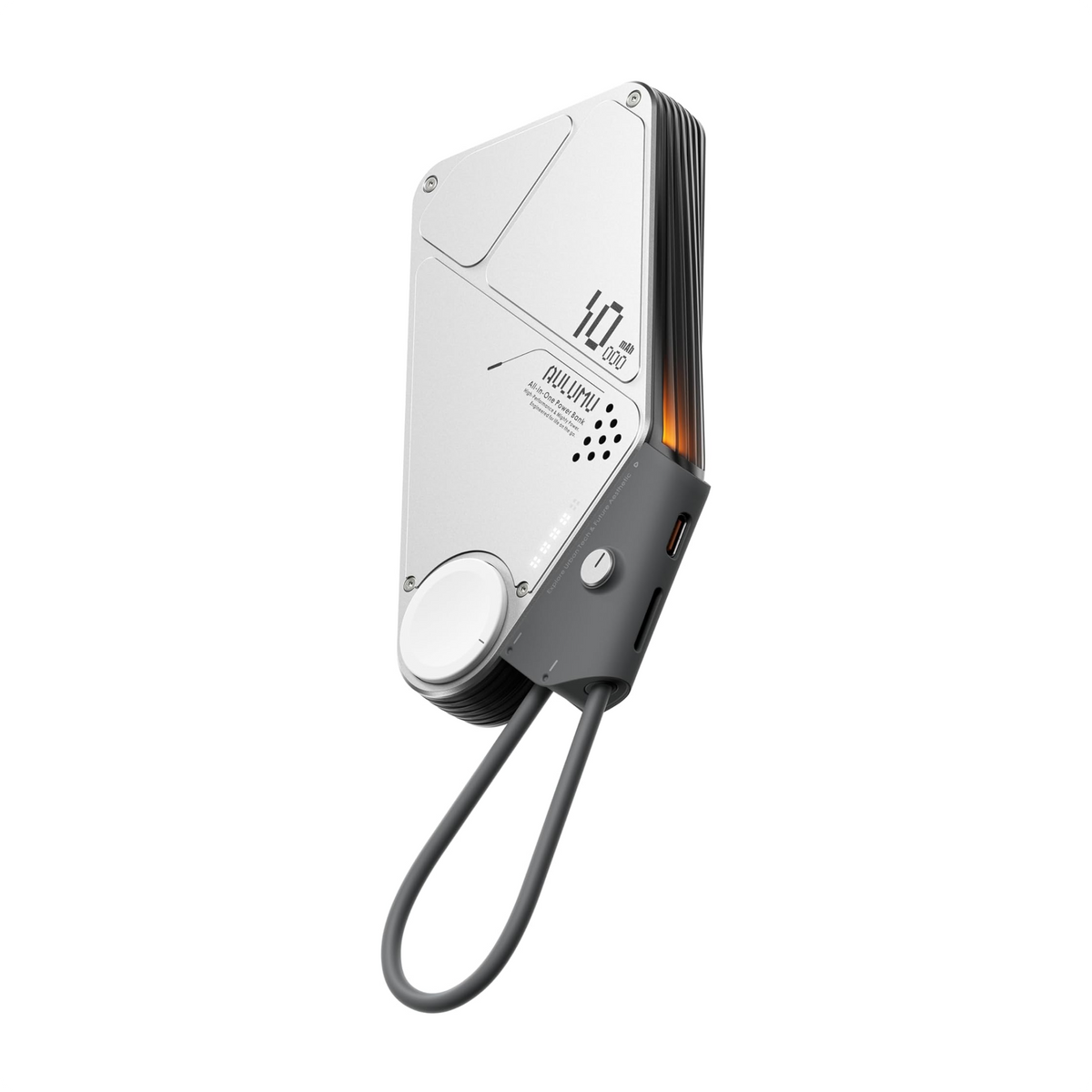 Aulumu M10 10000mAh Multi-Charging Dual-Mag Power Bank