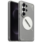 Aulumu S26U Ultra Frosted Glow Case for Samsung Galaxy S26 Ultra