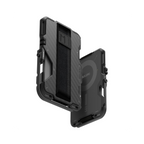 Aulumu G03 Multi-Tool Magnetic Metal Wallet | Carbon Fiber Cover | MagSafe