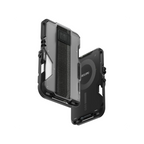 Aulumu G03 Multi-Tool Magnetic Metal Wallet | Frosted Cover | MagSafe