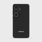 Galaxy S26 Series Silk Shield Silicone Case Mobile Case by CoverMeUp