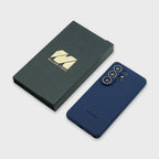 Galaxy S26 Series Silk Shield Silicone Case Mobile Case by CoverMeUp - Style 8