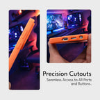 Galaxy S26 Series Silk Shield Silicone Case Mobile Case by CoverMeUp - Style 10