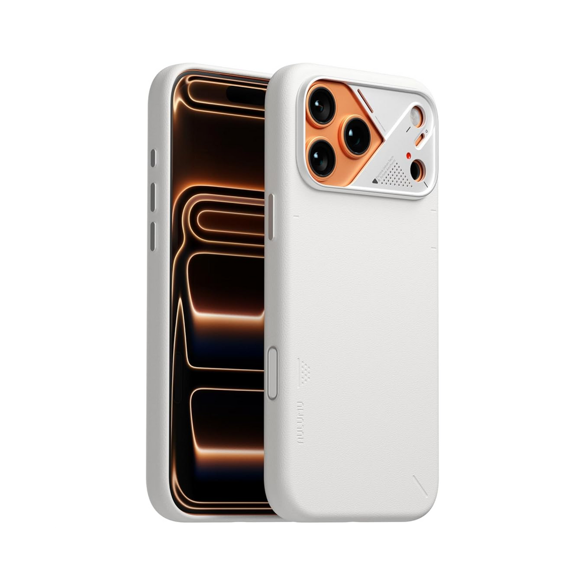 Aulumu A17 Vegan Leather Case for iPhone 17 Pro | MagSafe