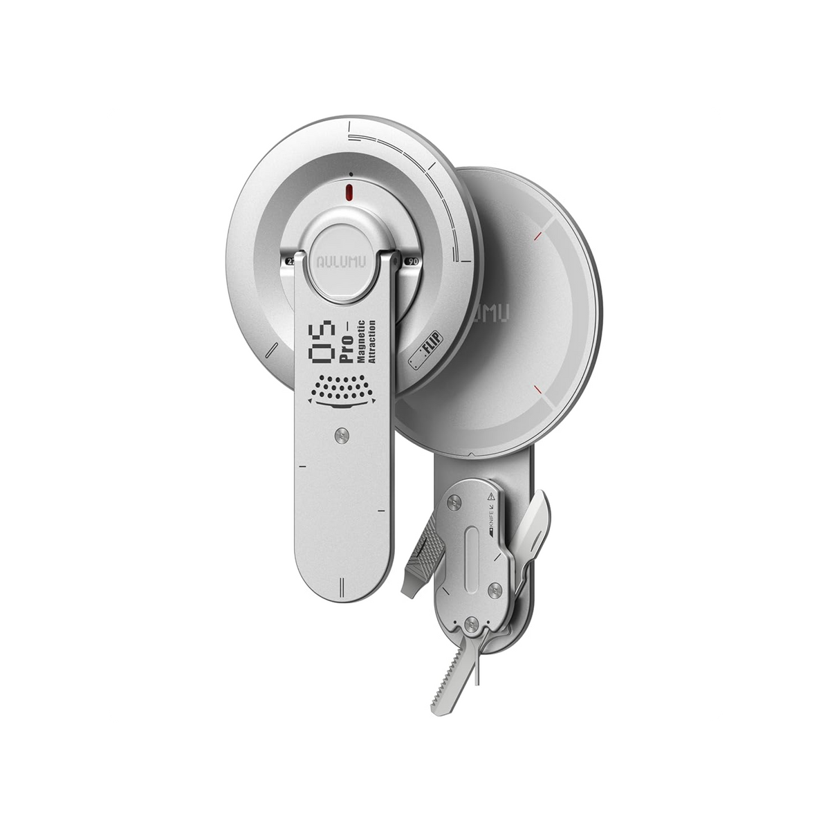 Aulumu G05 Pro Multi-Function Mag Kickstand