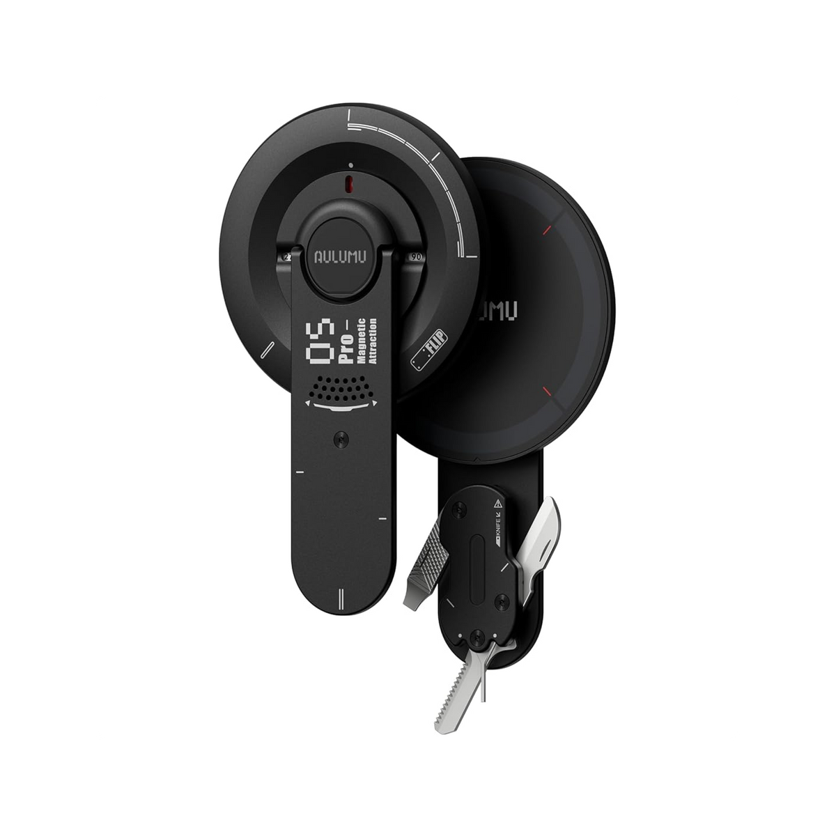 Aulumu G05 Pro Multi-Function Mag Kickstand