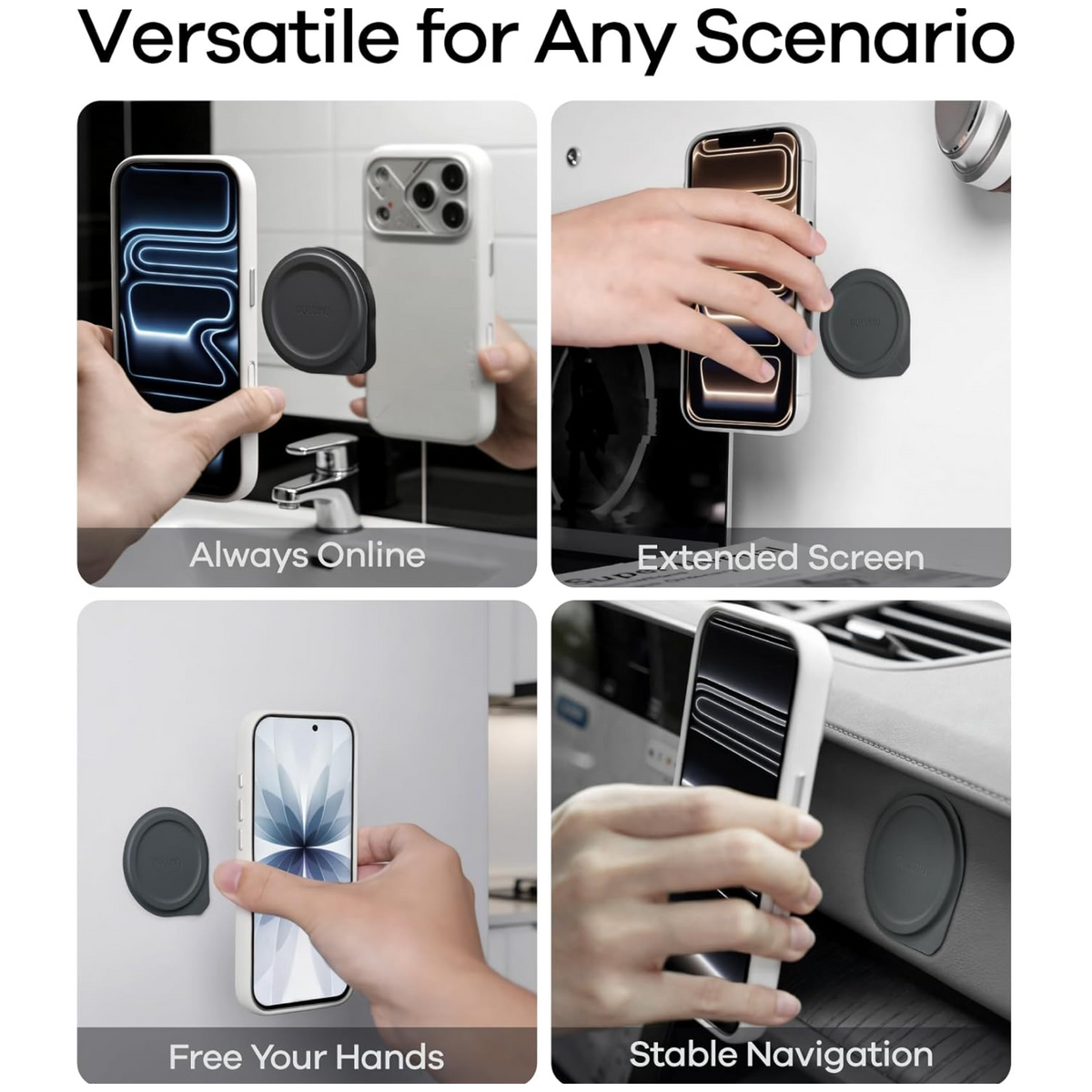 Aulumu AC01 Magnetic Pad
