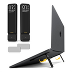 Aulumu G07 POP-UP Laptop Kickstand Black
