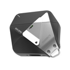 Aulumu A29 Geometric Case for AirPods 4 | Lock & Lanyard