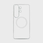 Galaxy S26 Series New Generation Clear Magsafe Edition Case Mobile Case by CoverMeUp - Style 6