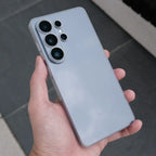 Galaxy S26 Ultra Ultra-thin 0.3mm Minimalist Case Mobile Case by CoverMeUp - Style 7