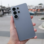 Galaxy S26 Ultra Ultra-thin 0.3mm Minimalist Case Mobile Case by CoverMeUp - Style 8