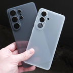 Galaxy S26 Ultra Ultra-thin 0.3mm Minimalist Case Mobile Case by CoverMeUp - Style 9