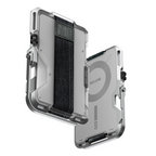 Aulumu G03 Multi-Tool Magnetic Metal Wallet | Frosted Cover | MagSafe