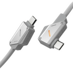 Aulumu M07 Light Carbon 240W Hi-Speed Charging & Data USB-C Cable