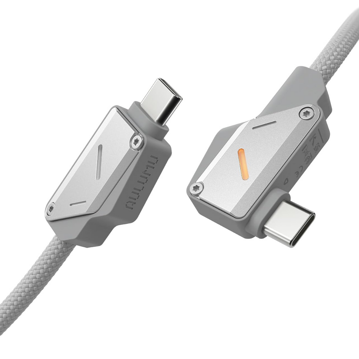 Aulumu M07 Light Carbon 240W Hi-Speed Charging & Data USB-C Cable
