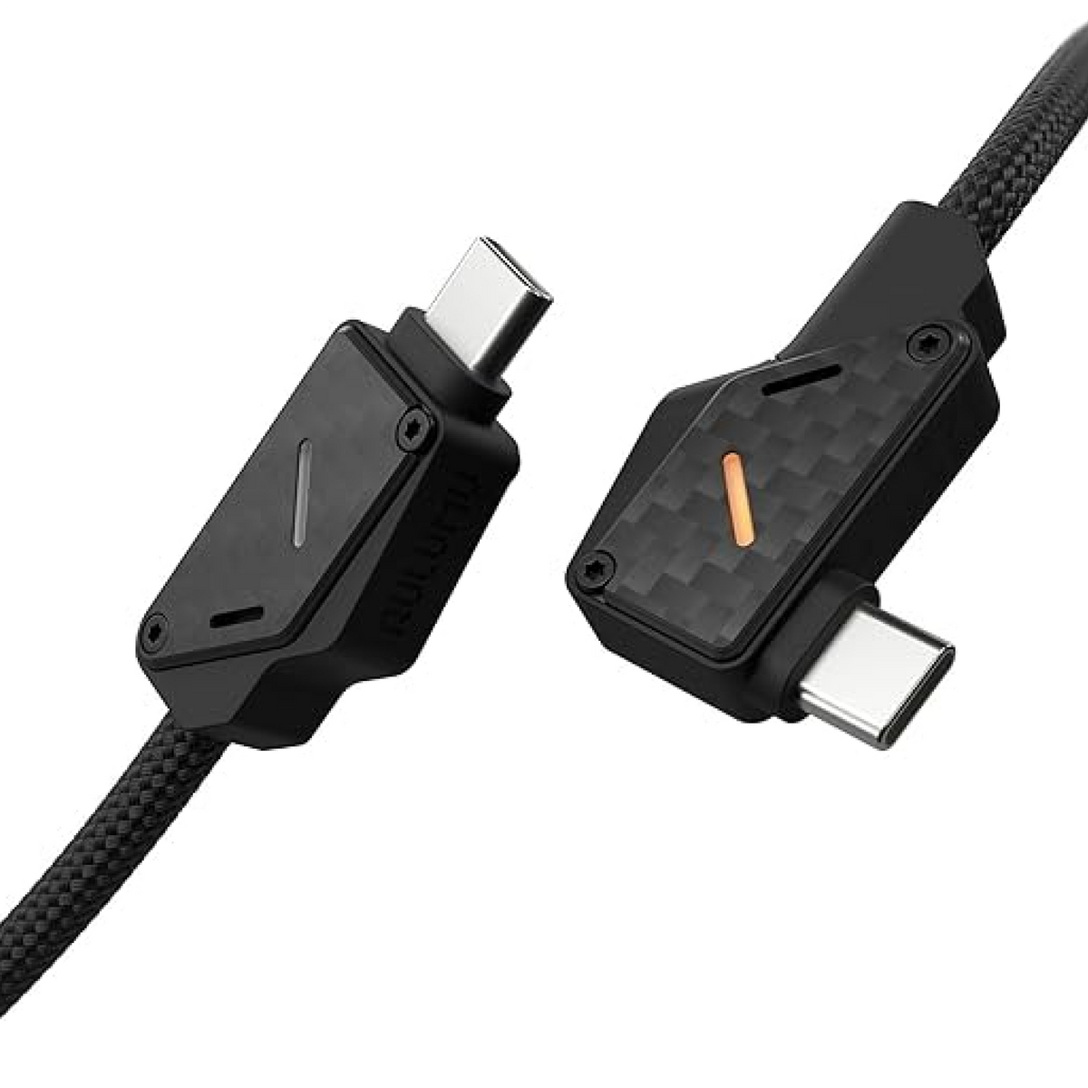 Aulumu M07 Light Carbon 240W Hi-Speed Charging & Data USB-C Cable