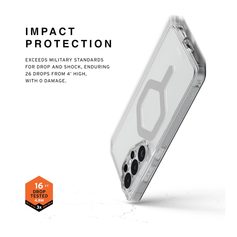 UAG Urban Armor Gear Plyo Galaxy S26 Ultra Case