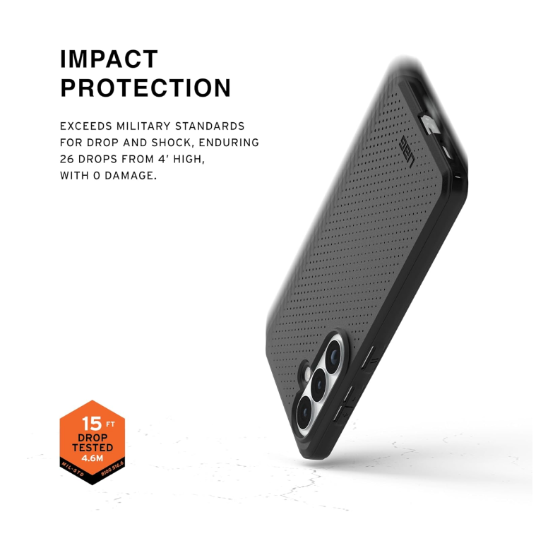 UAG Urban Armor Gear Dot Galaxy S26 Plus Case