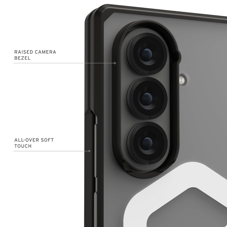 UAG Urban Armor Gear Mouve Galaxy Z Fold7 Case