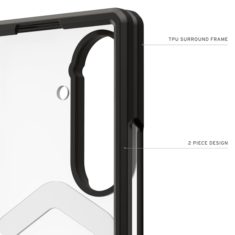 UAG Urban Armor Gear Mouve Galaxy Z Fold7 Case