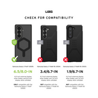 UAG Urban Armor Gear Mouve Galaxy Z Fold7 Case