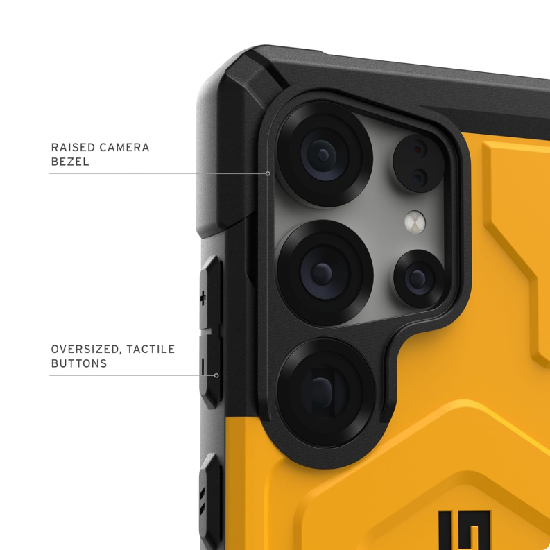 UAG Urban Armor Gear Pathfinder Samsung Galaxy S25 Ultra Case