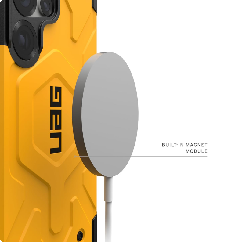 UAG Urban Armor Gear Pathfinder Samsung Galaxy S25 Ultra Case