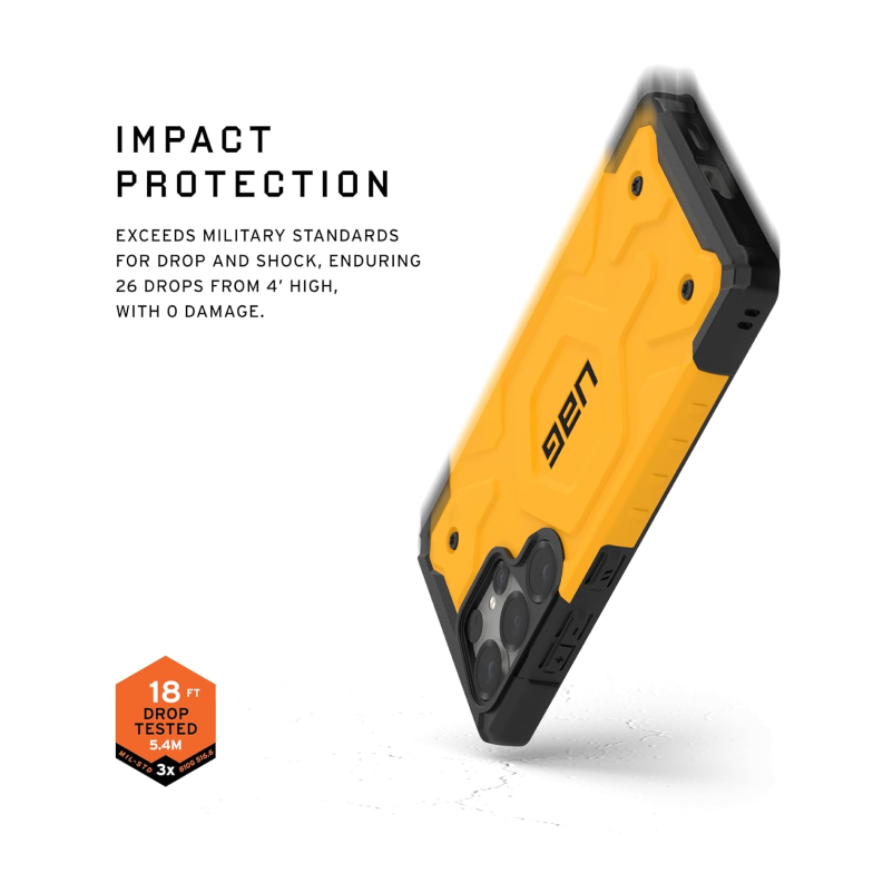 UAG Urban Armor Gear Pathfinder Samsung Galaxy S25 Ultra Case