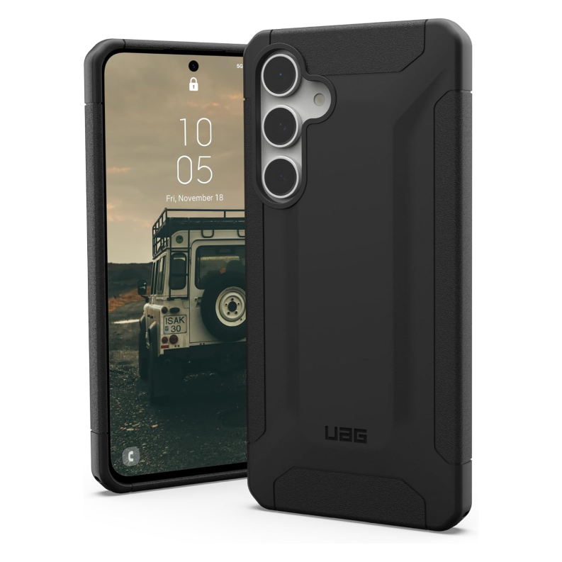 UAG Urban Armor Gear Scout Series Galaxy S24 FE Case