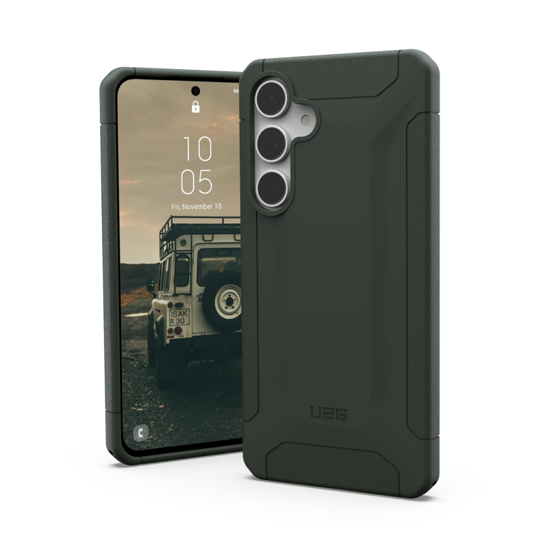 UAG Urban Armor Gear Scout Series Galaxy S24 FE Case