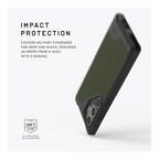UAG Urban Armor Gear Metropolis LT Galaxy S24 Ultra Case