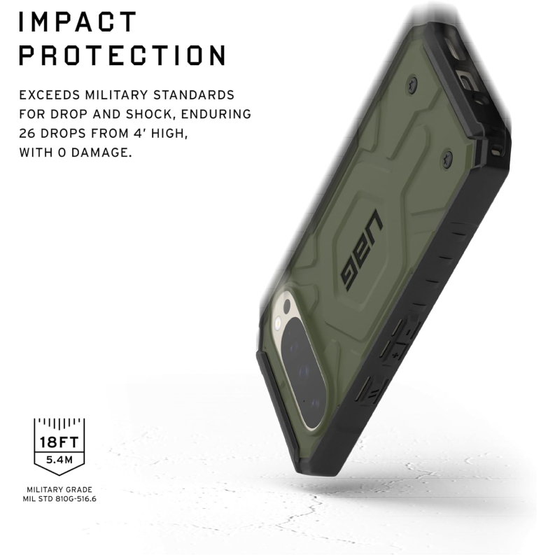 UAG Urban Armor Gear Pathfinder Series Pixel 9 Pro Case