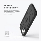 UAG Urban Armor Gear Pathfinder iPhone 15 Plus Case
