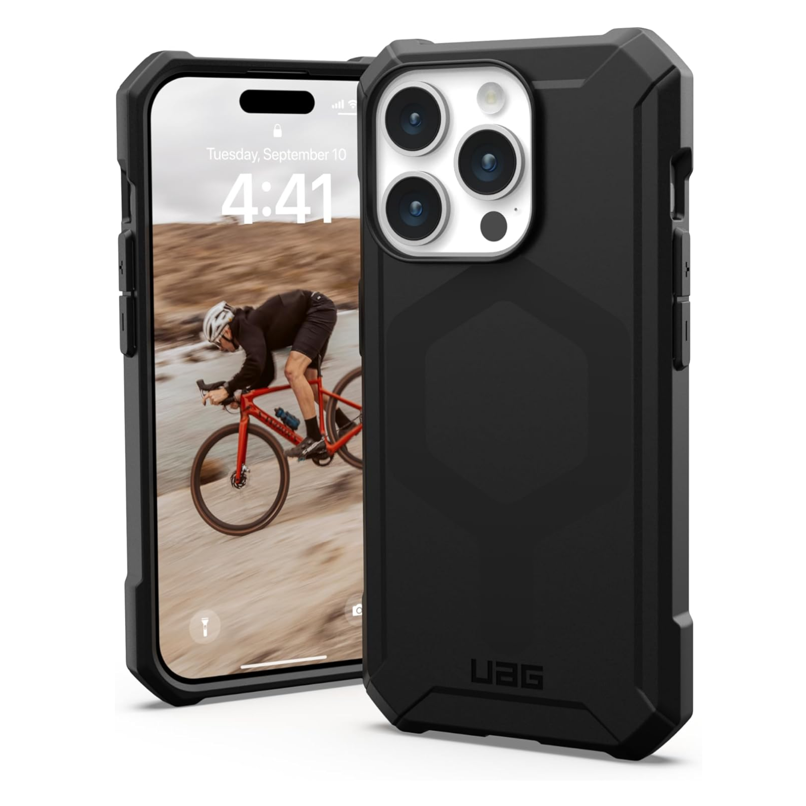 UAG Urban Armor Gear Essential Armor iPhone 15 Pro Case