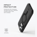 UAG Urban Armor Gear Essential Armor iPhone 15 Pro Case